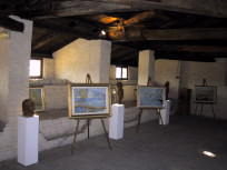 2003 - Sala d'armi Porta SS. Quaranta